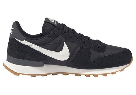 nike internationalist zwart leder|Nike Factory Stores.